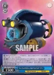 MRp/S111-091 C “Low Tech Fish in a High Tech Sub”ドリー