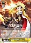 ND/W67-005 R 戦いの行方 フェイト