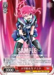 ND/W67-018 RR ふり絞る力 アミタ