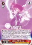 ND/W67-105 PR 張り詰めた一瞬 フェイト