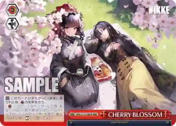 NIK/S117-082R RRR CHERRY BLOSSOM