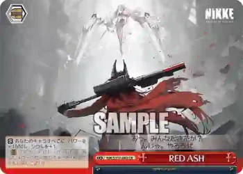NIK/S117-083 CR RED ASH