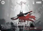 NIK/S117-083 CR RED ASH
