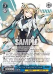 (簽名)NIK/S117-093SP SP “紅蓮一閃”紅蓮