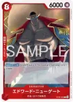 ST30-003 C 艾德華・紐蓋特(起始牌組EX 魯夫&艾斯【ST-30】)