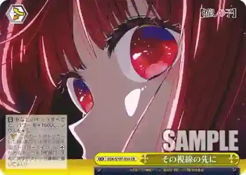 OSK/S107-030 CR その視線の先に