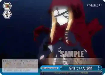 OVL/S99-098  忘れていた感情