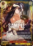 OVL/SE54-54 N 王の隣 アルベド