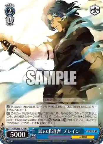 OVL/SE54-76 N 武の求道者 ブレイン