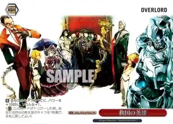 OVL/SE54-P02S PR 救国の英雄