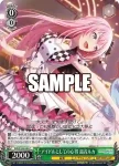 PJS/S109-043S SR 音で語るセッション KAITO