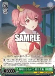 PJS/S125-049S SR 無理はしないで 桃井愛莉