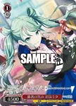 PJS/S125-P03S PR 強者の笑み 初音ミク