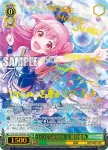 (簽名)PJS/S91-030SSP SSP いつでも前を向いて 桃井愛莉
