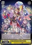 PJS/S91-P09 PR ミライ/Flyer!