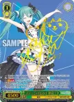 (簽名)PJS/S91-T21SSP SSP ステージのセカイ 初音ミク