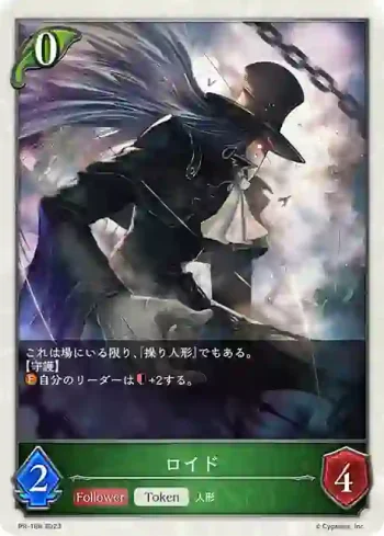 PR-188 PR ロイド