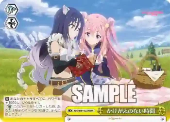 PRD/W84-027R RRR かけがえのない時間