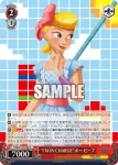 PXR/S122-082 U “I'M IN CHARGE”ボー・ピープ