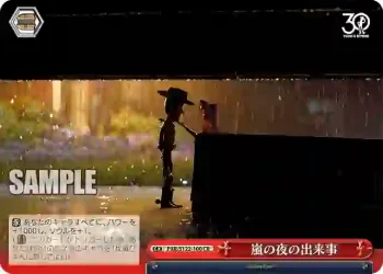 PXR/S122-100 CR 嵐の夜の出来事