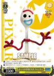 (簽名)PXR/S94-007SP SP ボニーのお気に入り フォーキー