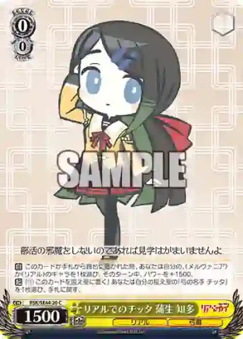 RSK/SE44-20 C リアルでのチッタ 蒲生 知多