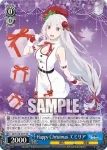 RZ/S116-077S SR Happy Christmas エミリア