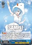 RZ/S116-081S SR Happy Christmas レム