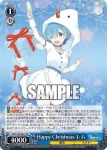 RZ/S116-081S SR Happy Christmas レム