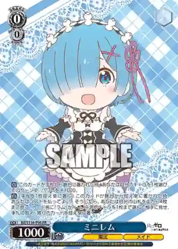 RZ/S116-P06 PR ミニレム