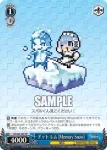 RZ/S68-104 PR ドット エミリア&パック [Memory Snow]