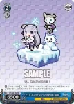 RZ/S68-104 PR ドット エミリア&パック [Memory Snow]