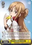 SAO/S100-005  ゲーム初心者 アスナ