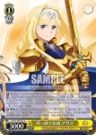 SAO/S100-010S  凛とした強さ アスナ