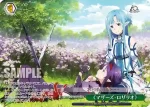 SAO/S100-P05  交わる想い アスナ