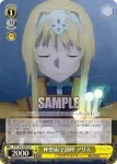 SAO/S65-008S SR 神聖術で調理 アリス