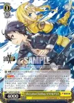 SAO/S71-002 RR Alicization Dividing キリト&アリス