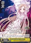 SAO/S71-006 R Alicization Exploding キリト&アスナ