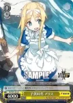SAO/S71-013S SR 遠来のお客様