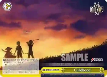 SAO/S71-029R RRR Childhood