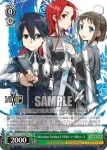 SAO/S71-043 U Eternal Weavers