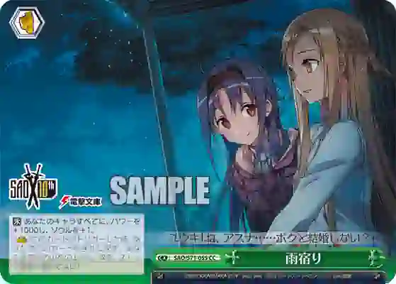 sao_s71_055 SAO/S71-055 CC 雨宿り