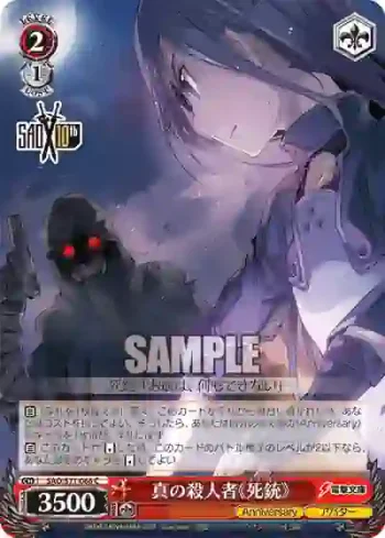 SAO/S71-066 C 真の殺人者《死銃》