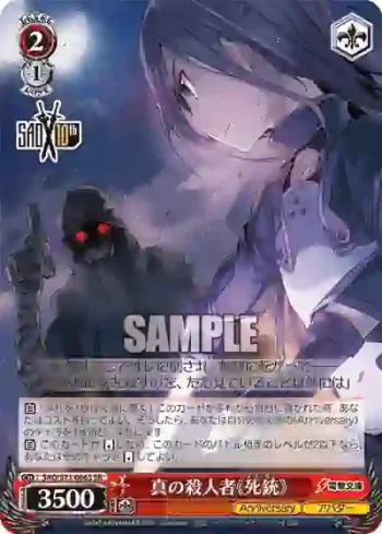 SAO/S71-066S SR 真の殺人者《死銃》