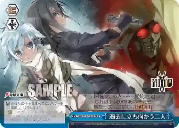 SAO/S71-099R RRR 過去に立ち向かう二人