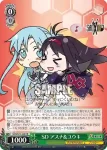SAO/S71-102 PR SD アスナ&ユウキ