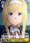SAO/S80-017 U 姉妹水入らず セルカ＆アリス