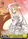 SAO/S80-025 C 時の彼方へ アスナ