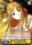 SAO/S80-025 C 時の彼方へ アスナ