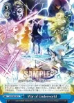 SAO/S80-096S SR War of Underworld